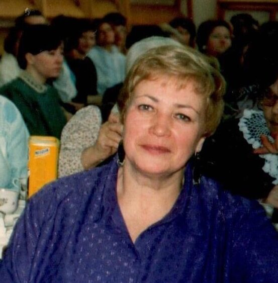 Старейший работник Нацбиблиотеки Карелии отметила 90-летний юбилей