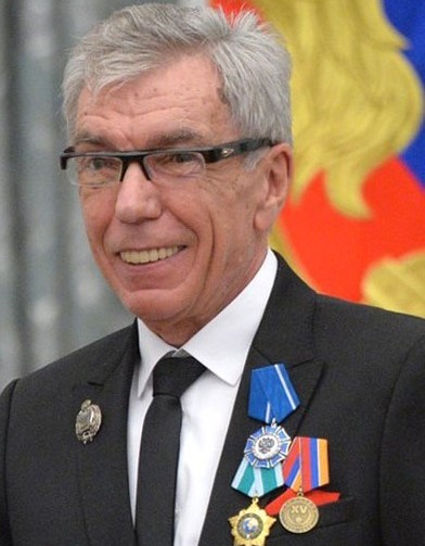 Юрий Николаев скончался в возрасте 76 лет