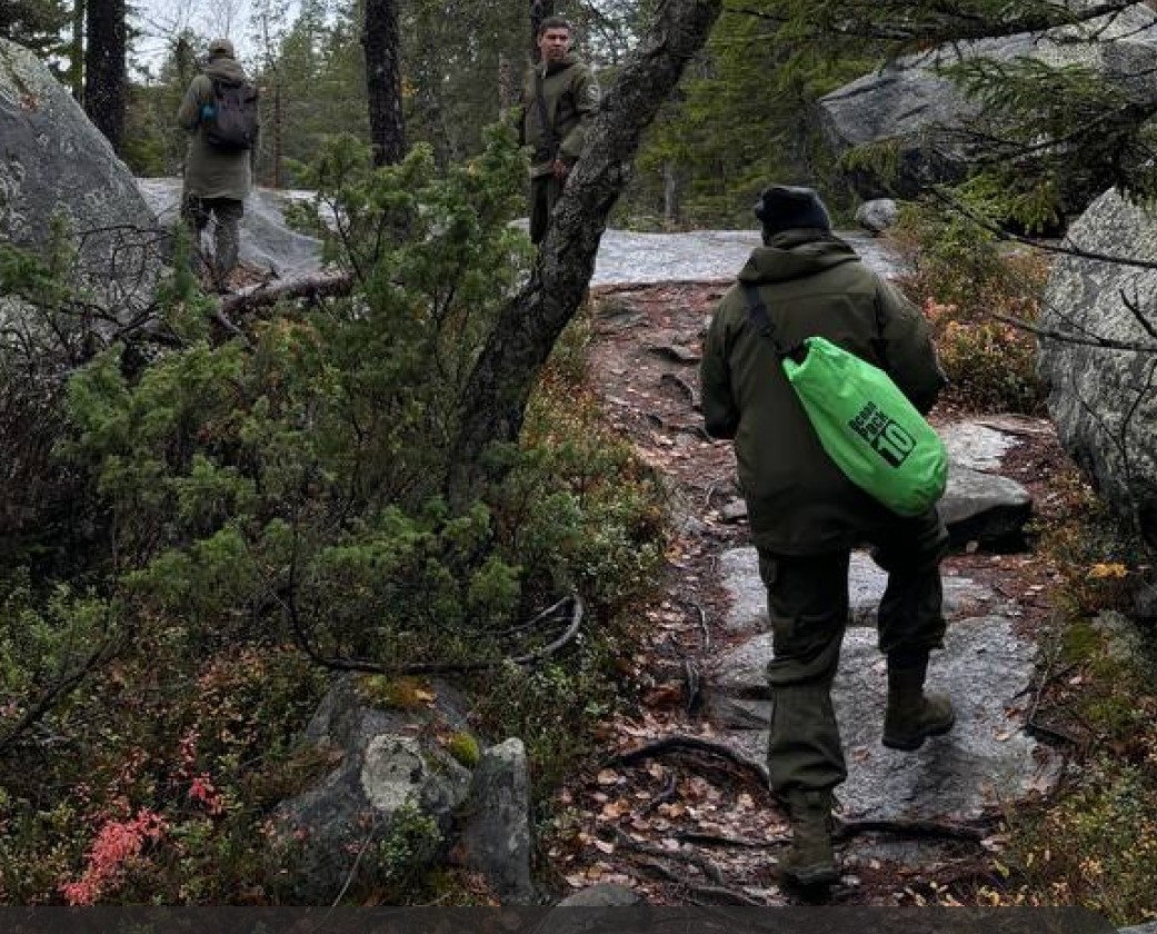 С 2026 года на Воттовааре разрешат ходить только по утвержденным тропам