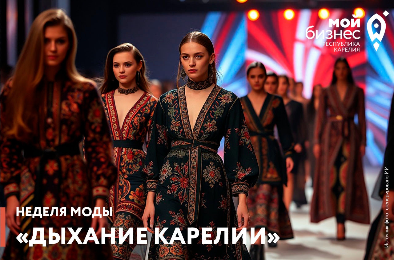 Вход свободен: 24 ноября стартует модная неделя