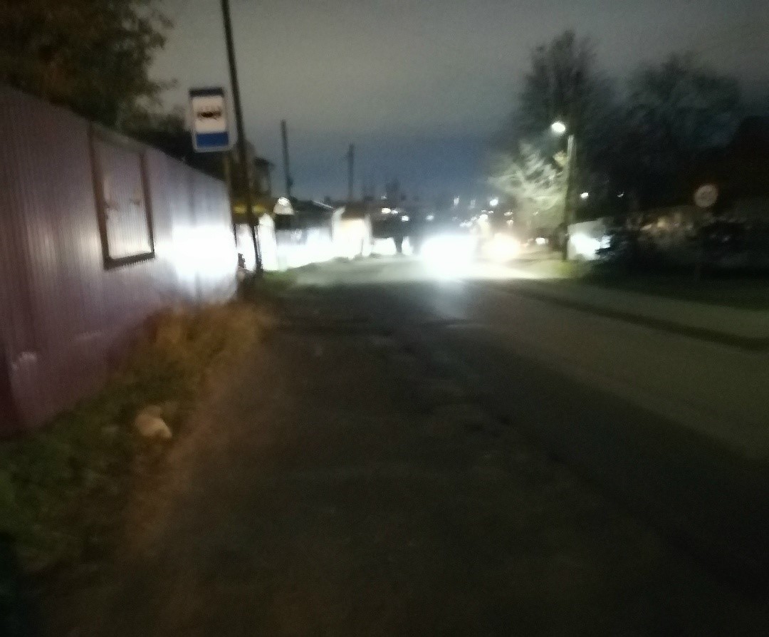 Проблема с уличным освещением в Сулажгоре существует много лет