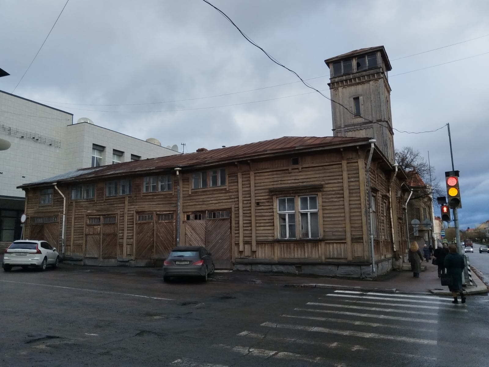 Архитектурные жемчужины Сортавалы могут исчезнуть под завалами