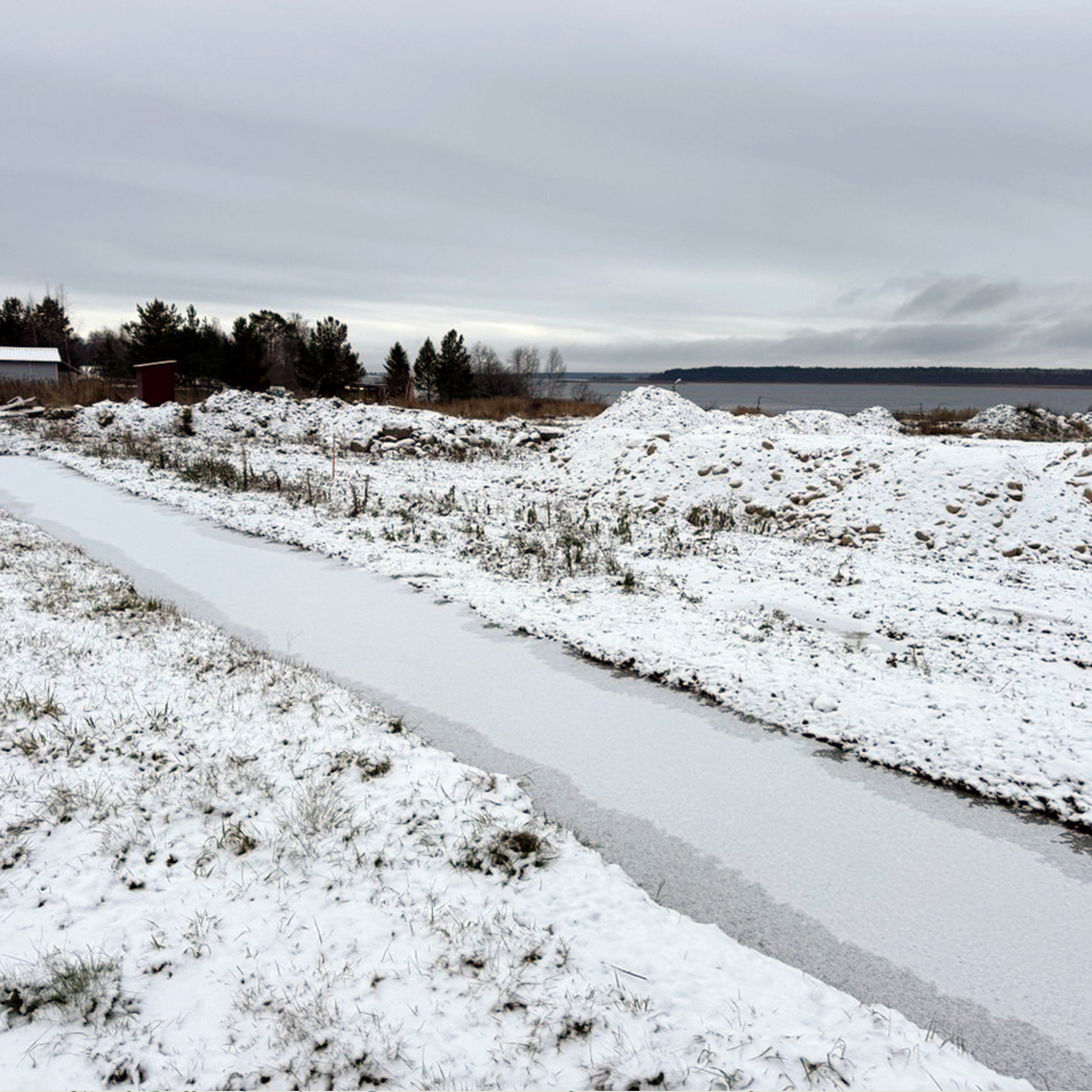 В Питкярантском округе началось строительство туристического комплекса