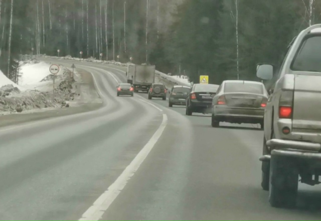 Водители больше трех тысяч раз были в шаге от трагедии на дорогах Карелии