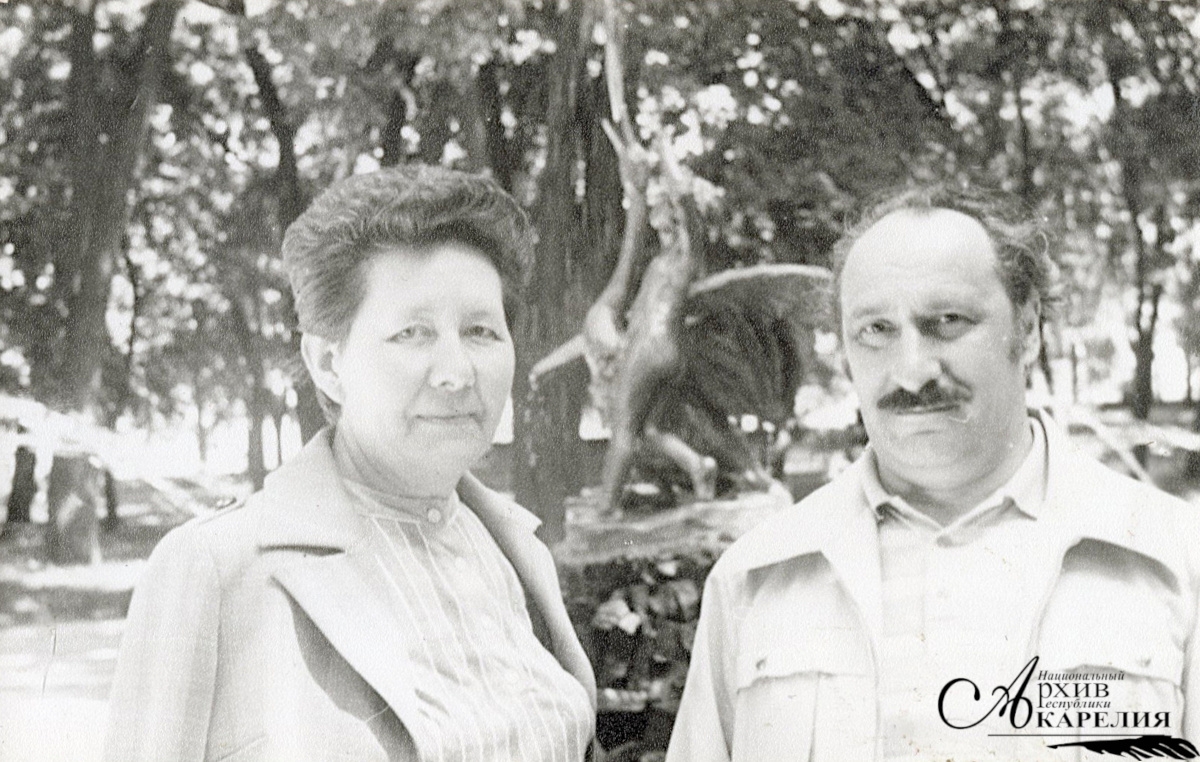 К 90-летию выдающегося ученого Карелии в сети вспомнили его путь от юнната до профессора