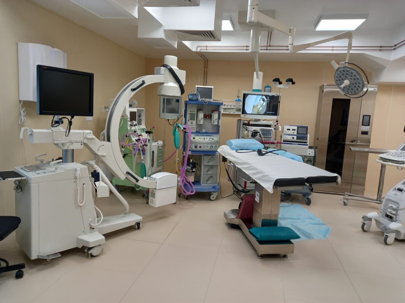 Карельский эндоскопический центр демонстрирует впечатляющие результаты