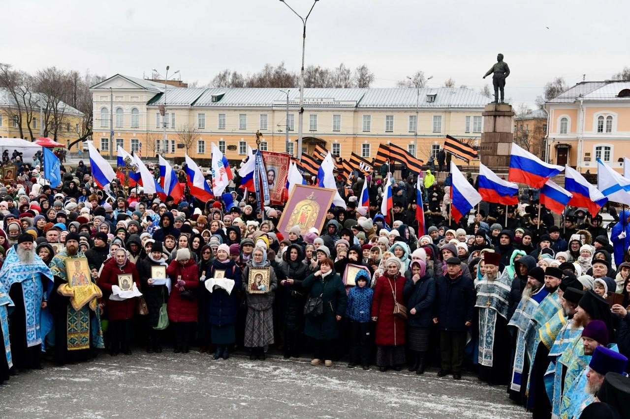 Карелия присоединится к общероссийскому празднованию Дня народного единства