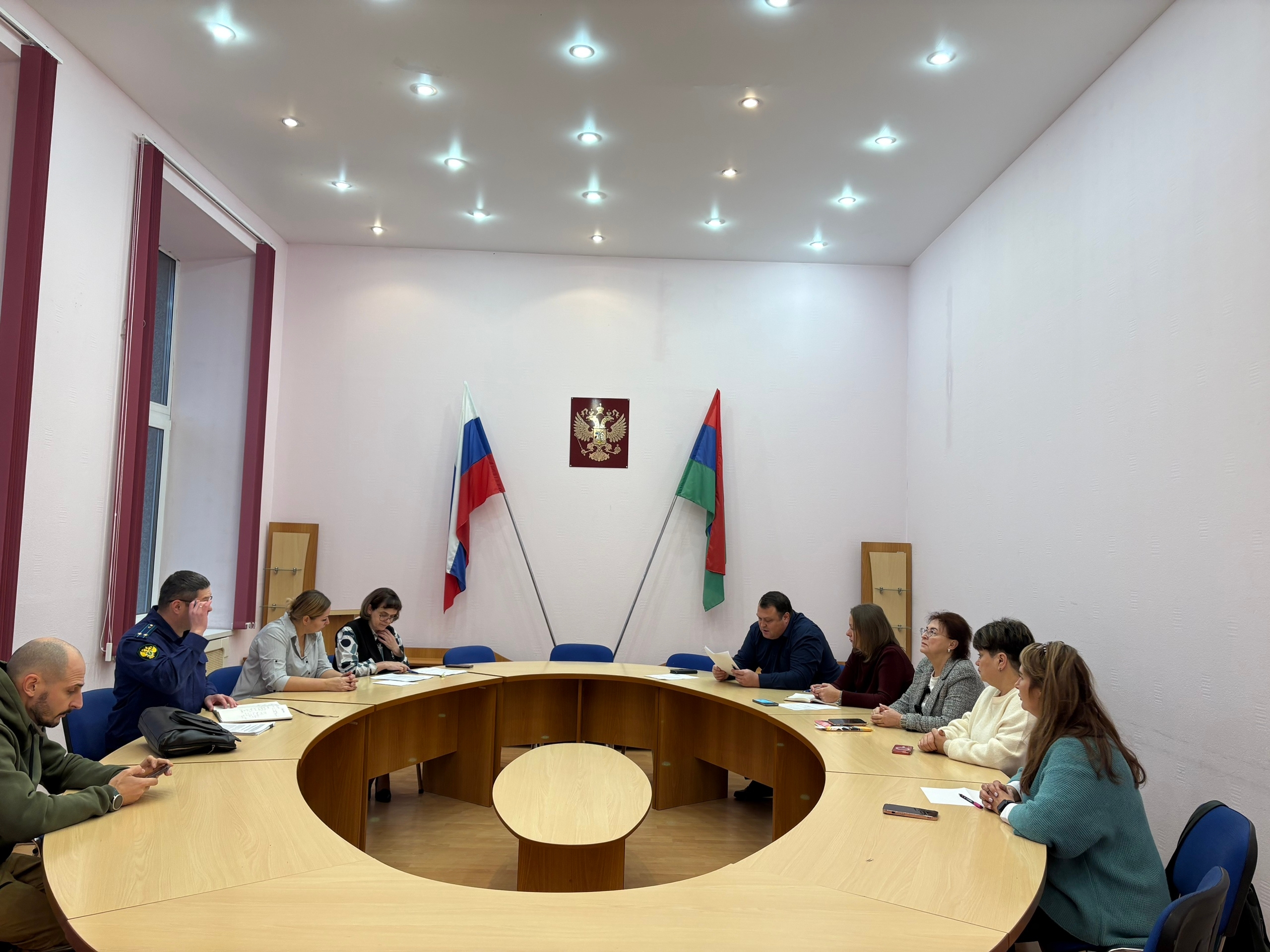 Спортивную школу в Лахденпохье признали ограниченно-работоспособной