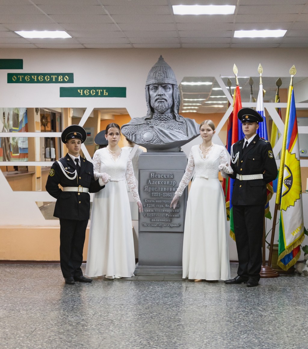 Карельские кадеты выступят на главном бале страны