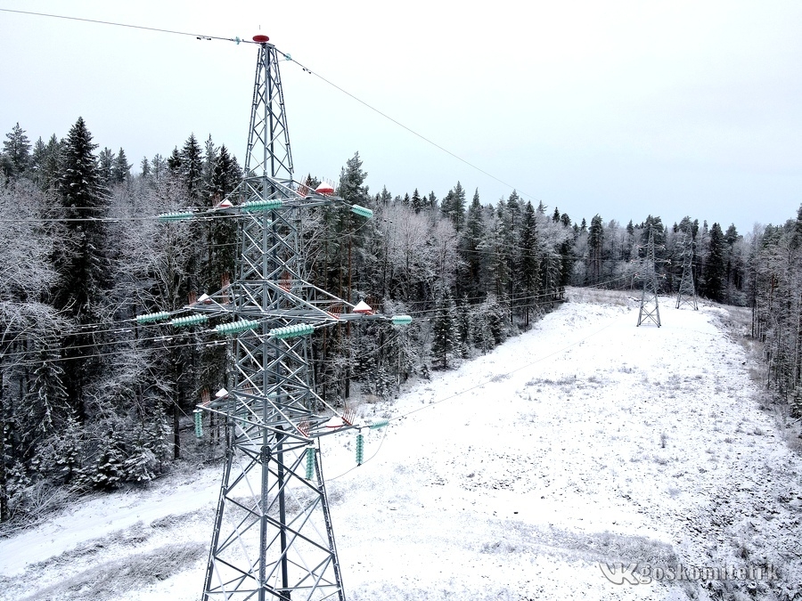 Энергоснабжение двух районов Карелии усилили