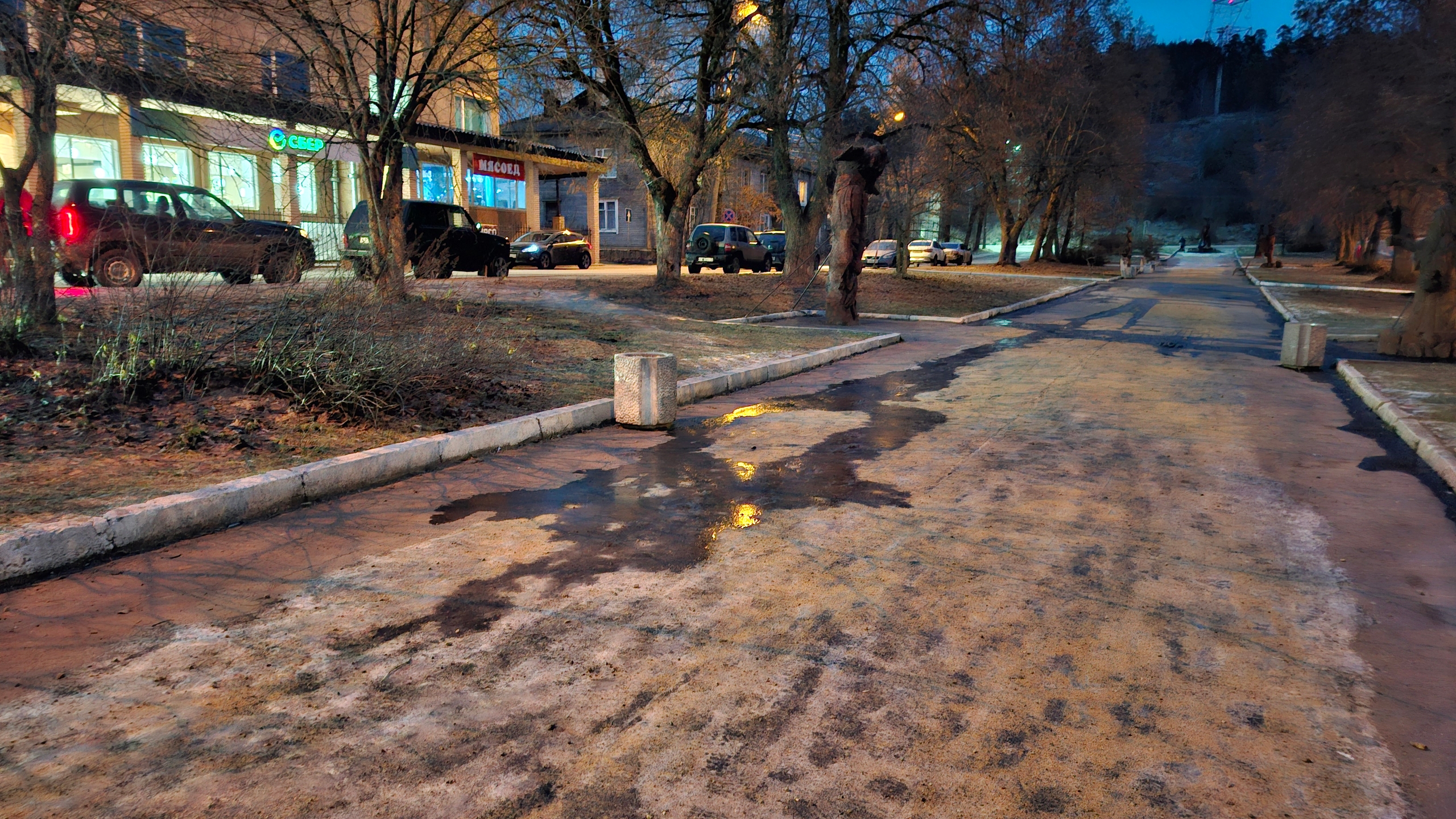 Водоканал против жителей: кто виноват в постоянных потопах в Лахденпохья