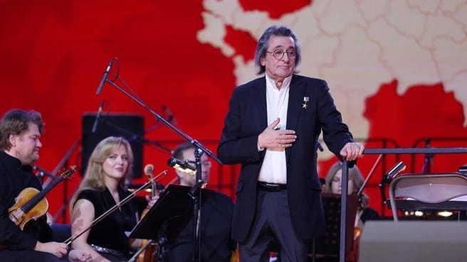 В Национальном центре \