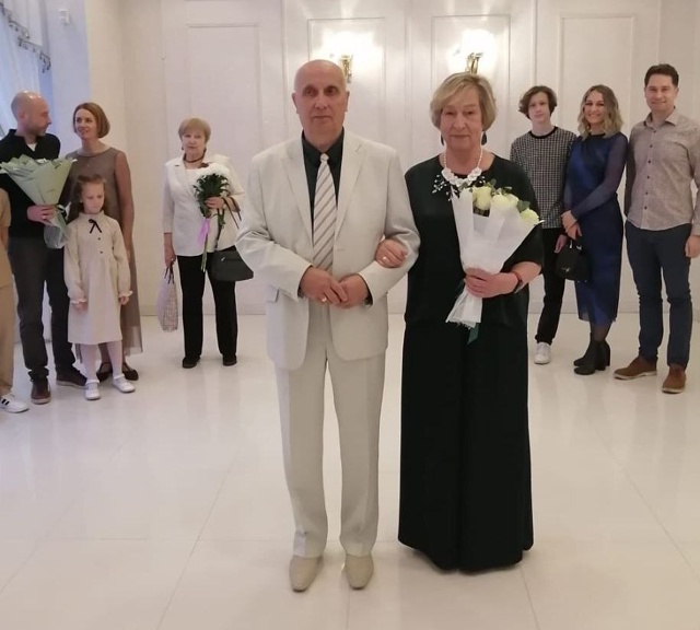 История любви: от студенческой скамьи до золотой свадьбы