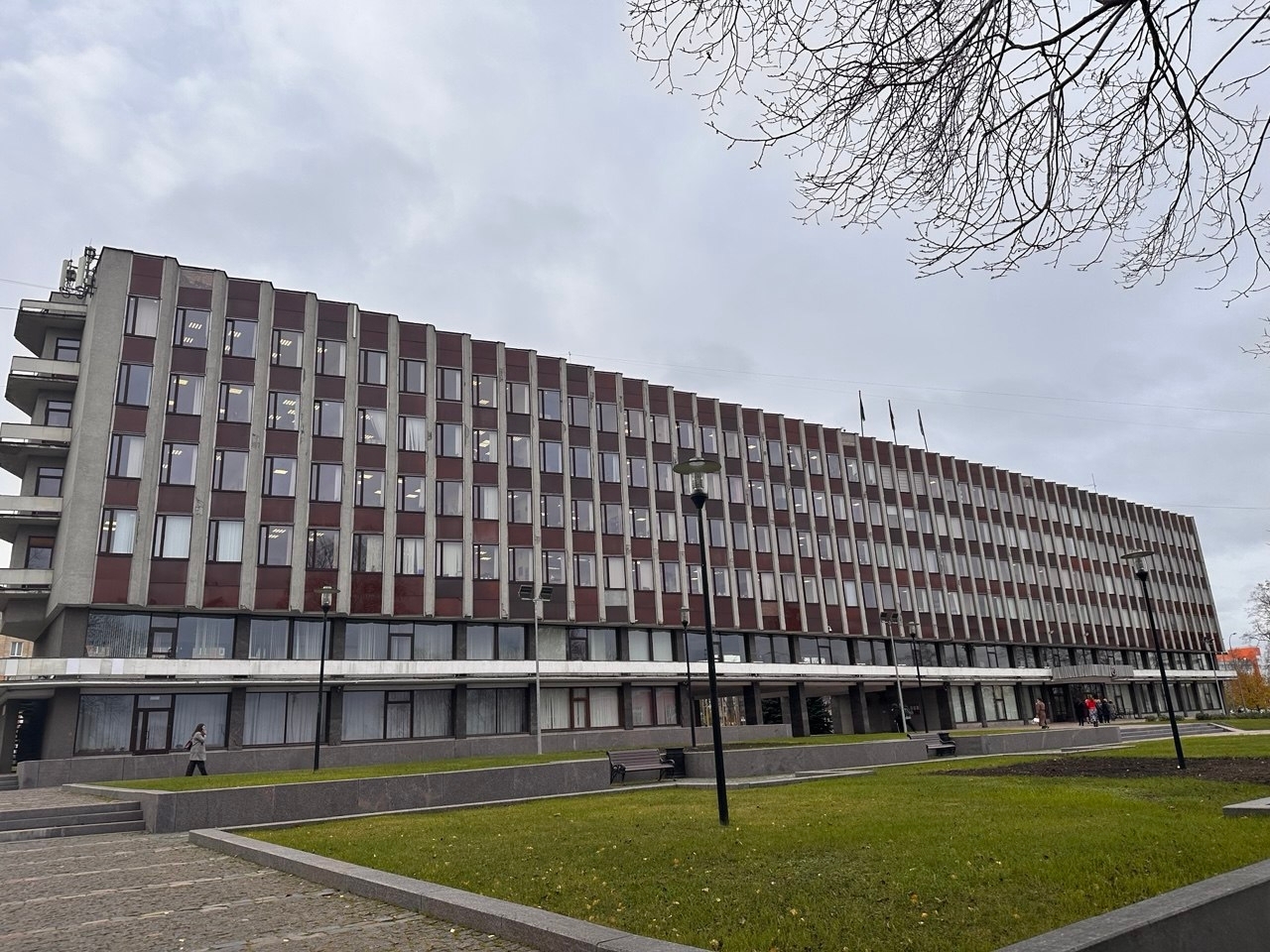 В Петрозаводске начался отбор кандидатов для Общественной палаты