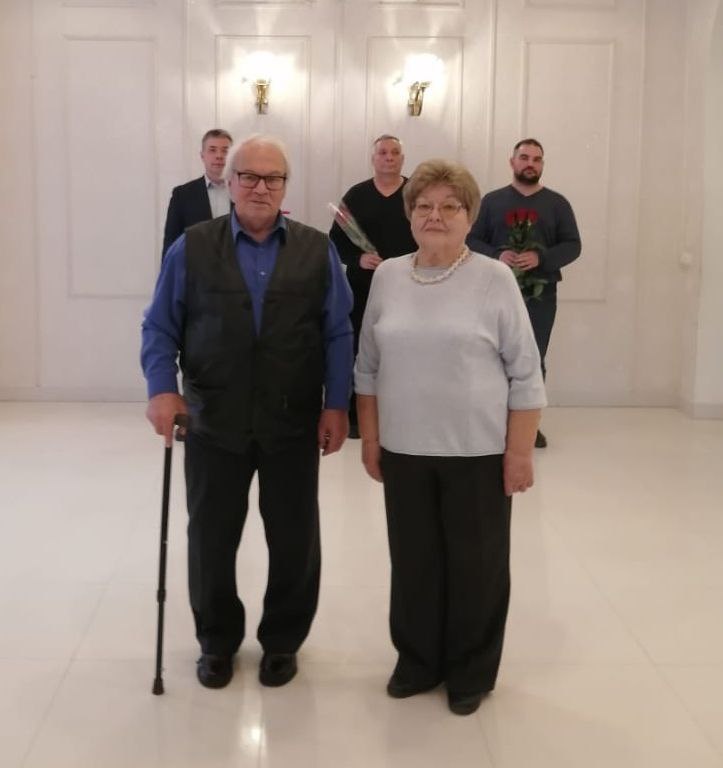 Любовь на всю жизнь: Семья Морозовых из Петрозаводска вместе уже 61 год