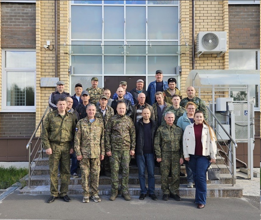 В Карелии создали 25 народных дружин для защиты границы В Карелии создали 25 народных дружин для защиты границы