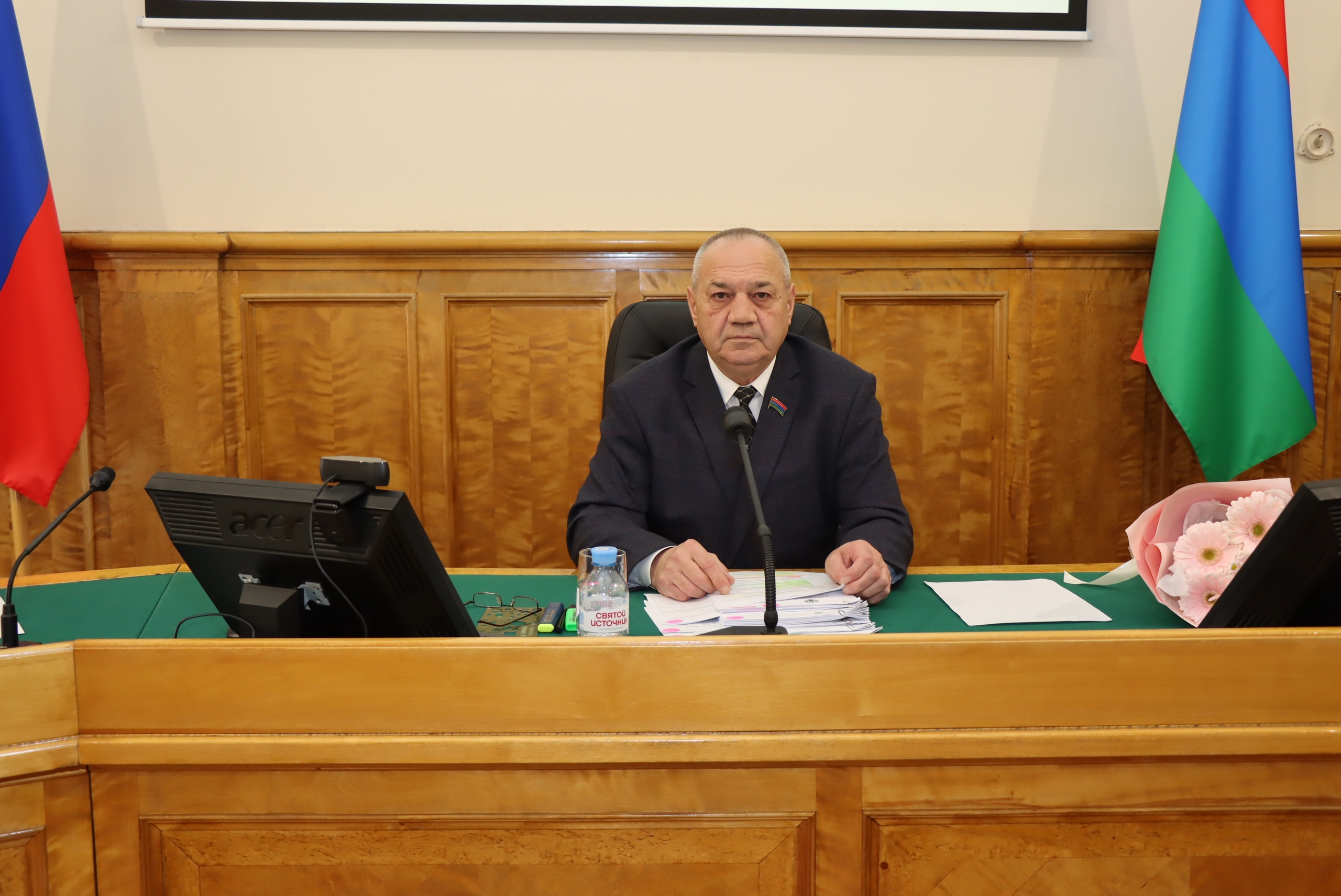 В парламенте Карелии обсудили, как работает закон об административных нарушениях