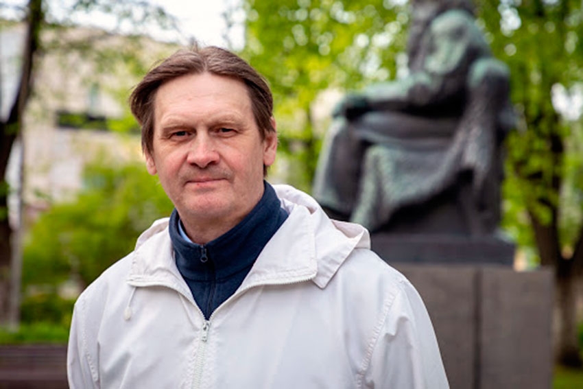 Ушел из жизни Игорь Борисов - выдающийся хранитель наследия Северного Приладожья