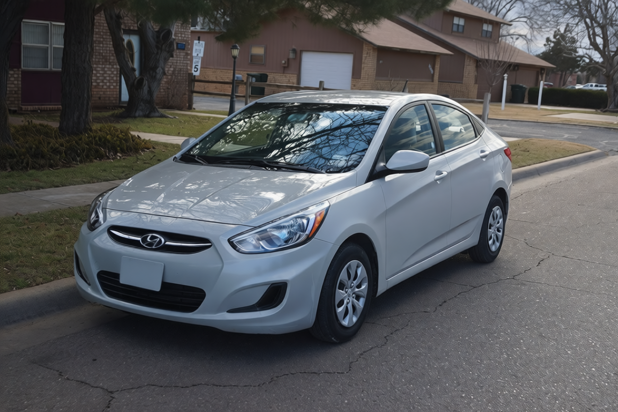 Судебные приставы выставили на аукцион арестованные Toyota и Hyundai