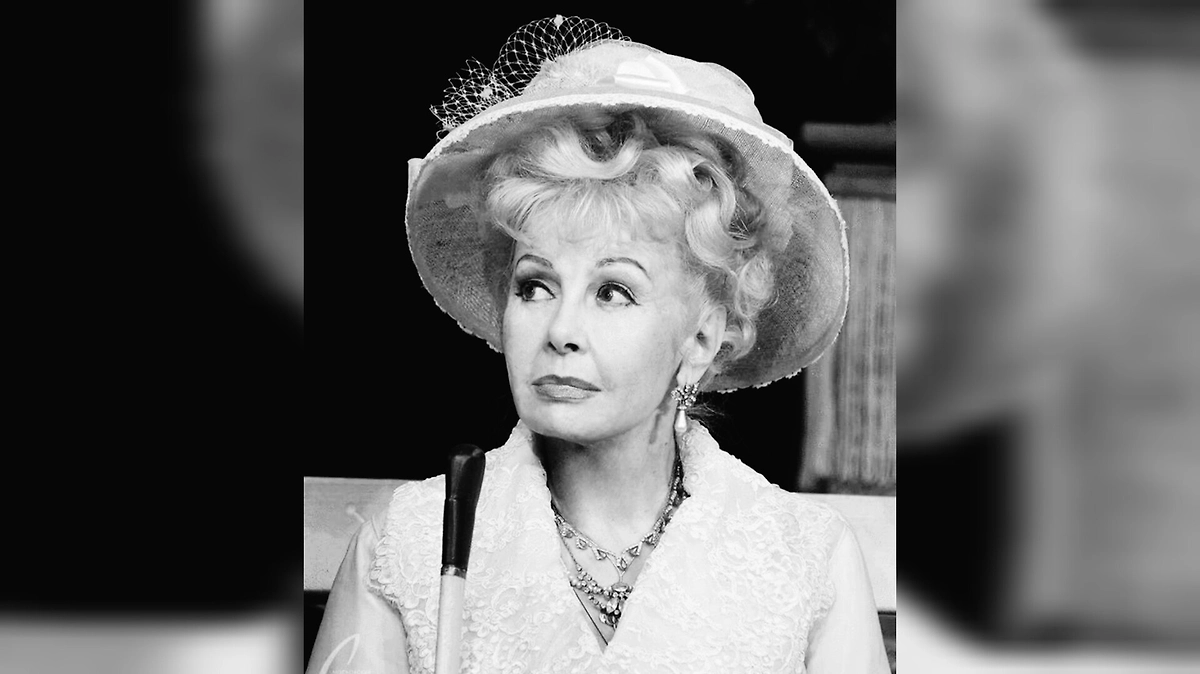 Умерла пани Зося из «Кабачка «13 стульев»