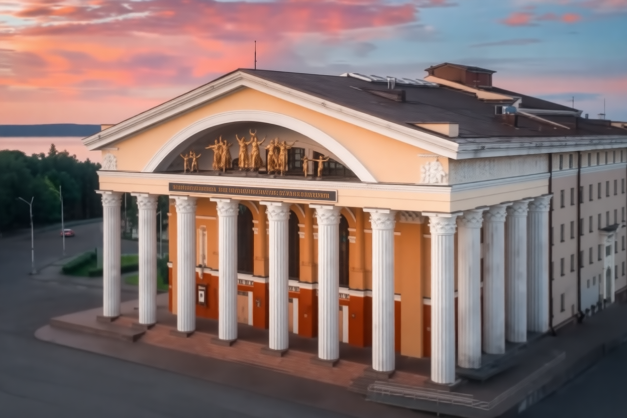 Федеральные гранты для театров: Карелия вошла в список победителей