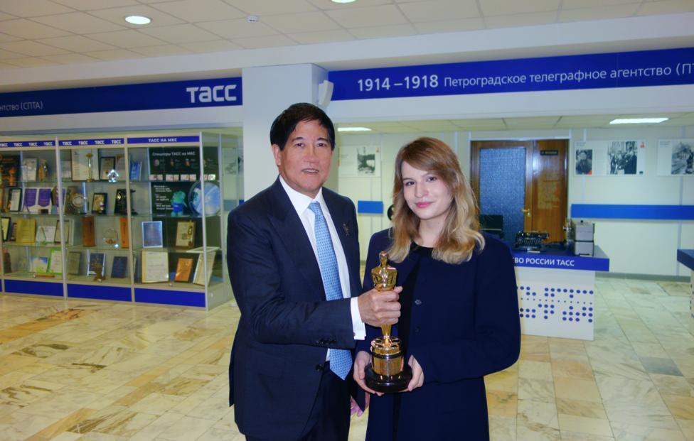 Продюсер из США планирует в своем фильме съемки в Карелии