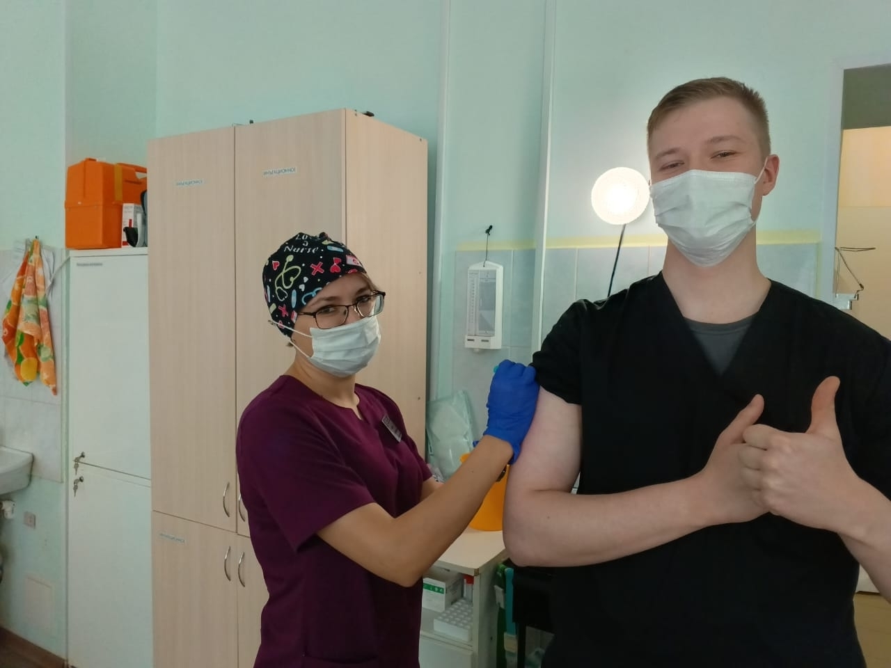 Карелия завершила вакцинацию от гриппа: привито более 319 тысяч человек