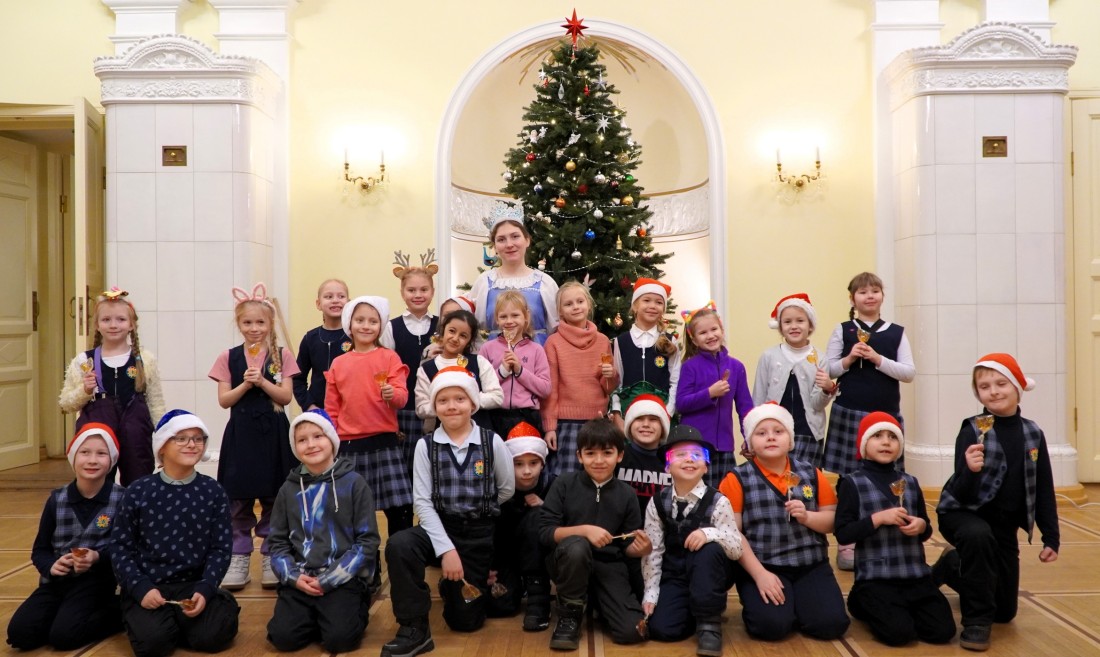 Национальный музей Карелии ждет школьников на предновогодние праздники