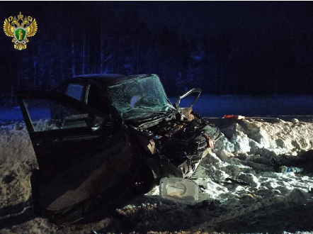 Водитель «Рено» предстанет перед судом за смертельный обгон на трассе «Кола»