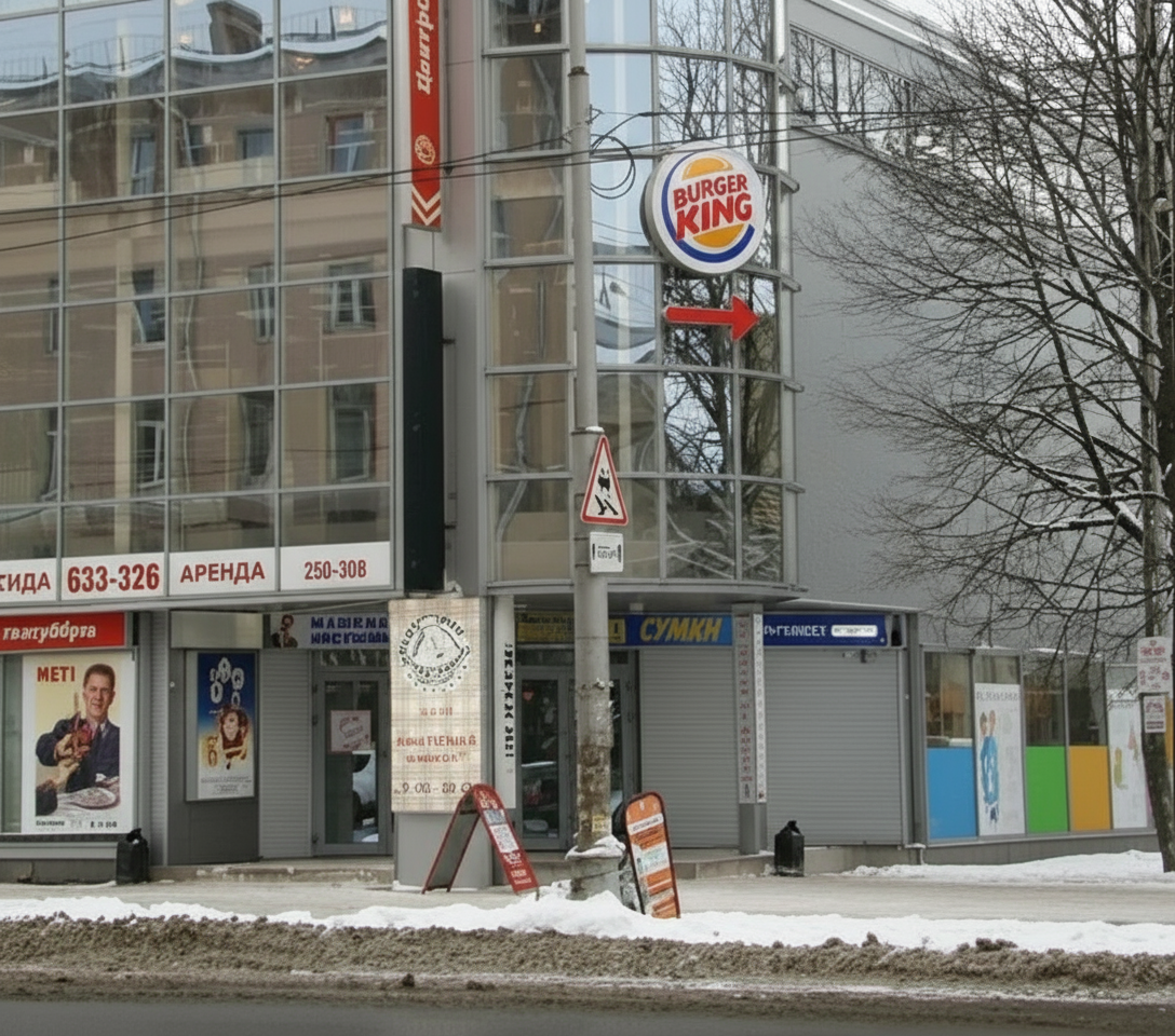 Магазин в ЦУМе могут оштрафовать за звуковую рекламу