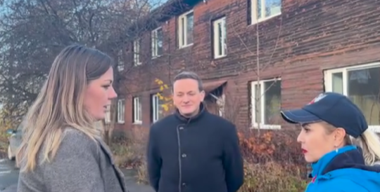 Колыхматова рассказала, какие аварийные дома снесут в Петрозаводске