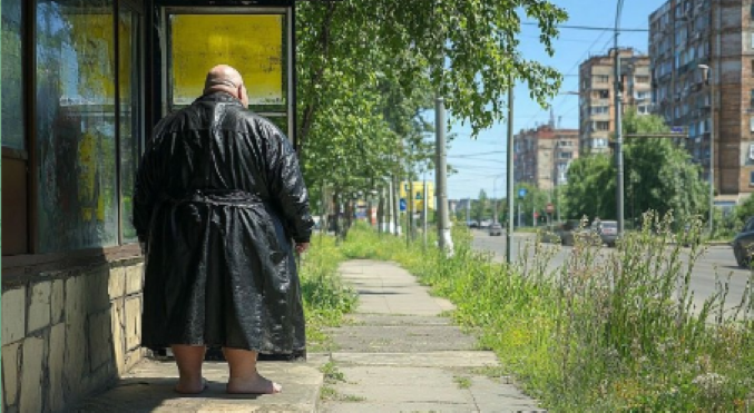 В районе «Зеленого берега» Петрозаводска заметили извращенца