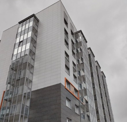 Ввод жилья в Карелии вырос вдвое по сравнению с прошлым годом