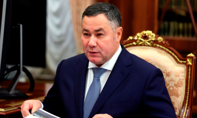 Полномочный представитель президента принимает участие в работе Заксобрания Карелии