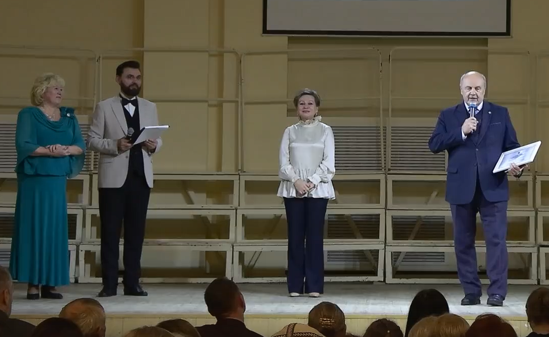 Журнал «Север» отметил 85-летие