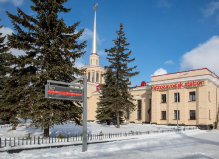 Железнодорожная инфраструктура Карелии готова к холодам