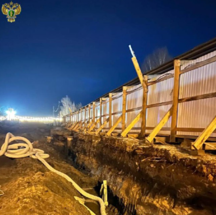 Смерть на стройке: в Лахденпохье грунт задавил рабочего во время земляных работ