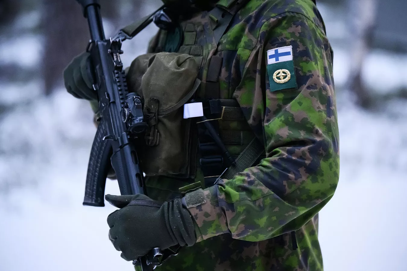 Финляндия начала масштабные военные маневры недалеко от российской границы