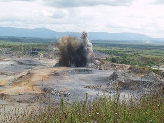 Взрывы будут греметь целый день в Кондопожском районе