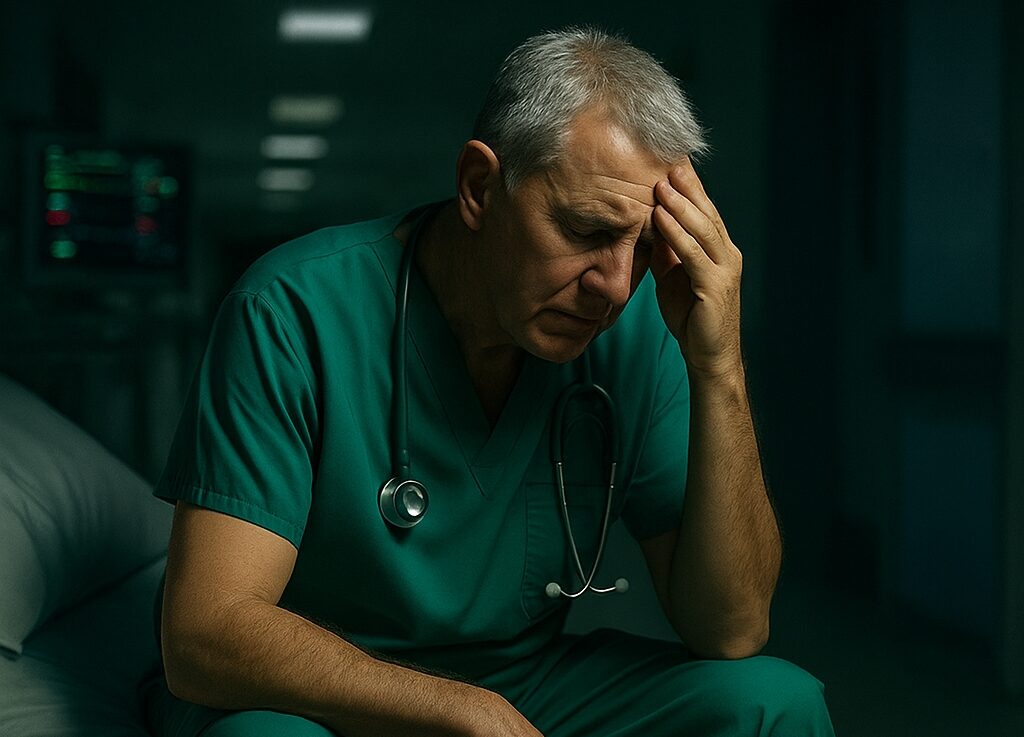 «Кому повезёт»: врач из карельской глубинки рассказал о нехватке медперсонала