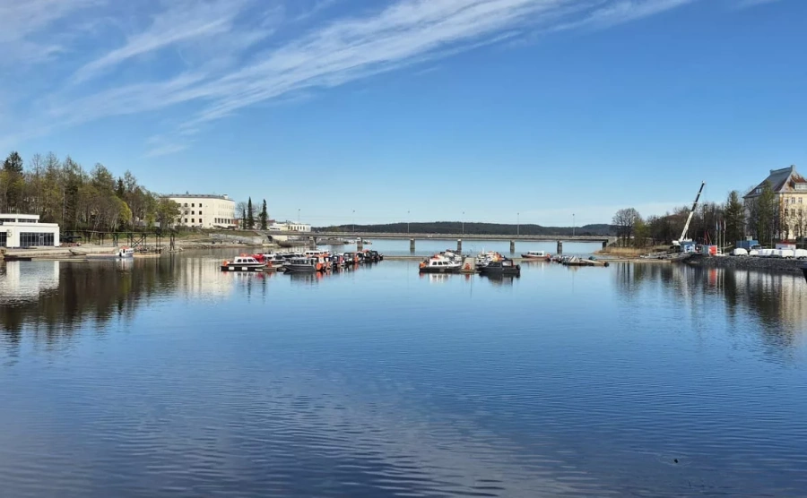 В Карелии владельцам водного транспорта дадут скидку 70% на налог