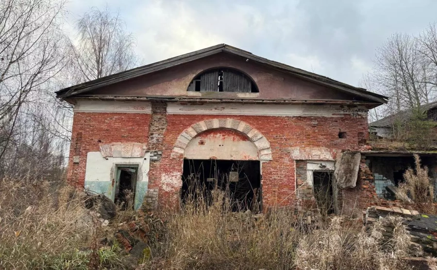 Реставратора для чугуноплавильного завода 18 века выбрали в Карелии