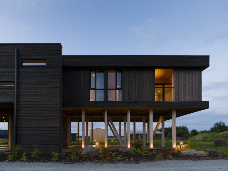 Бутик-отель «Заонежье» в Карелии получил международную премию