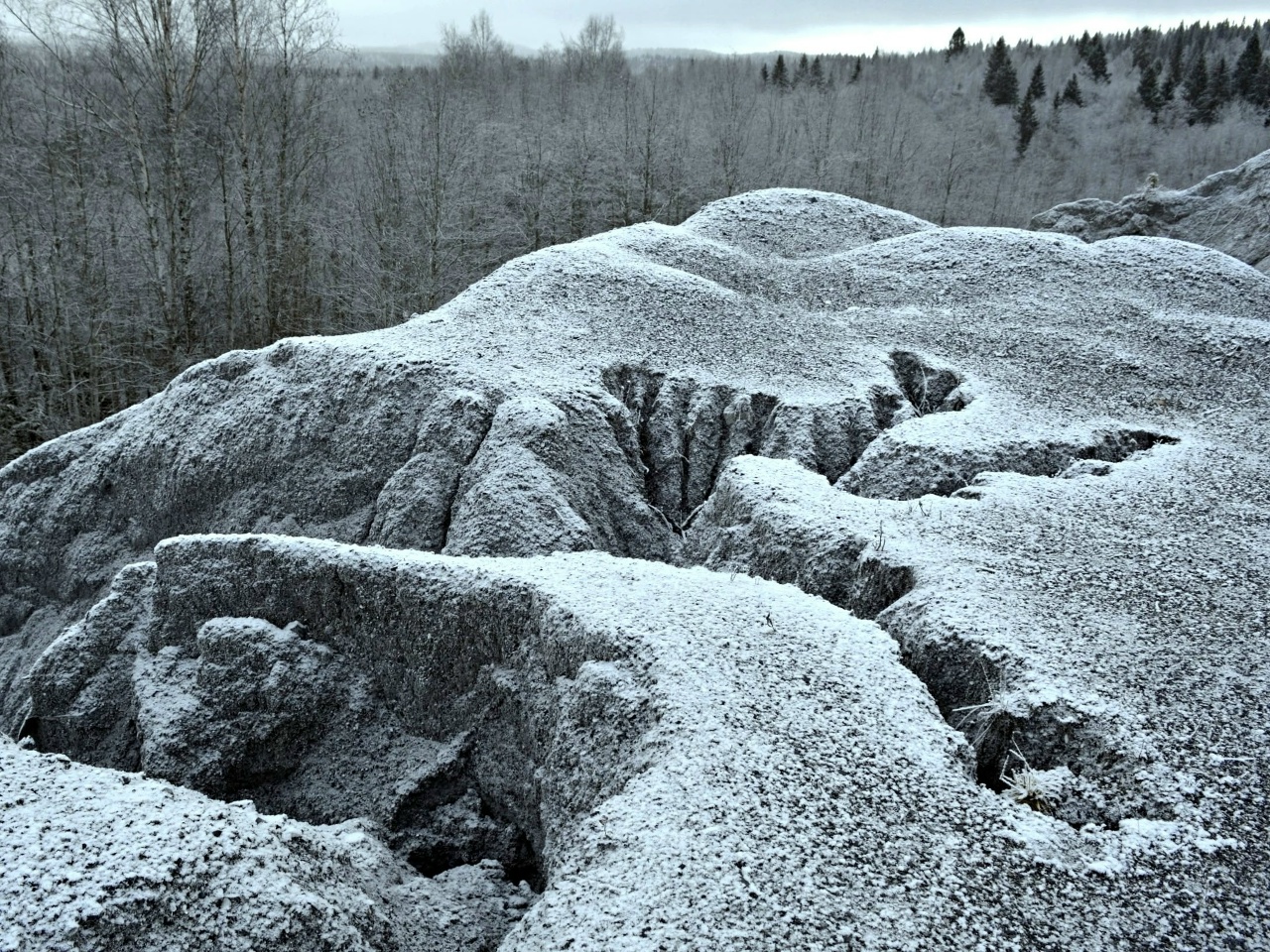 Мороз: синоптики Карелии рассказали о погоде на среду
