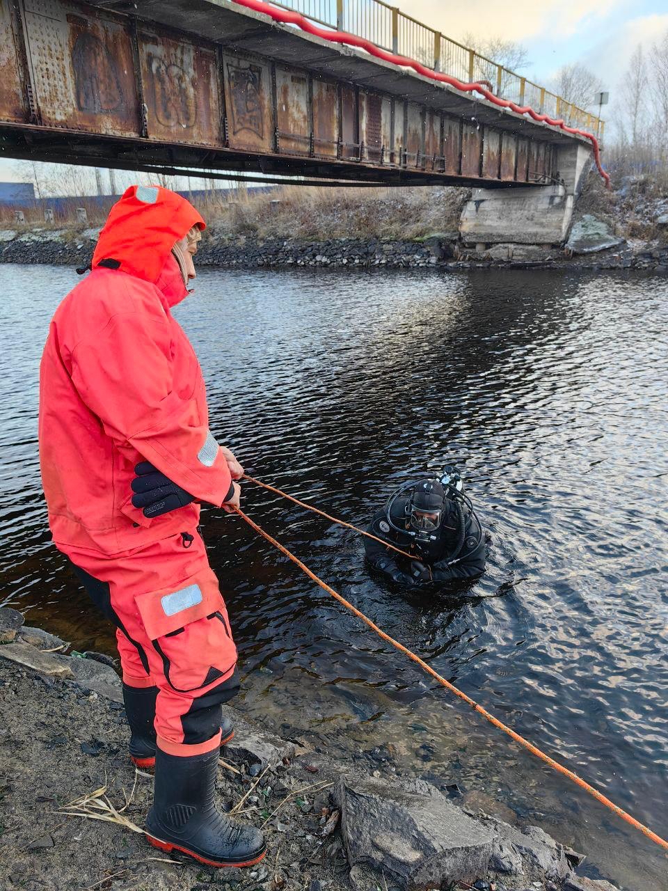 В Кондопоге нашли тело пропавшего 18-летнего юноши - он утонул