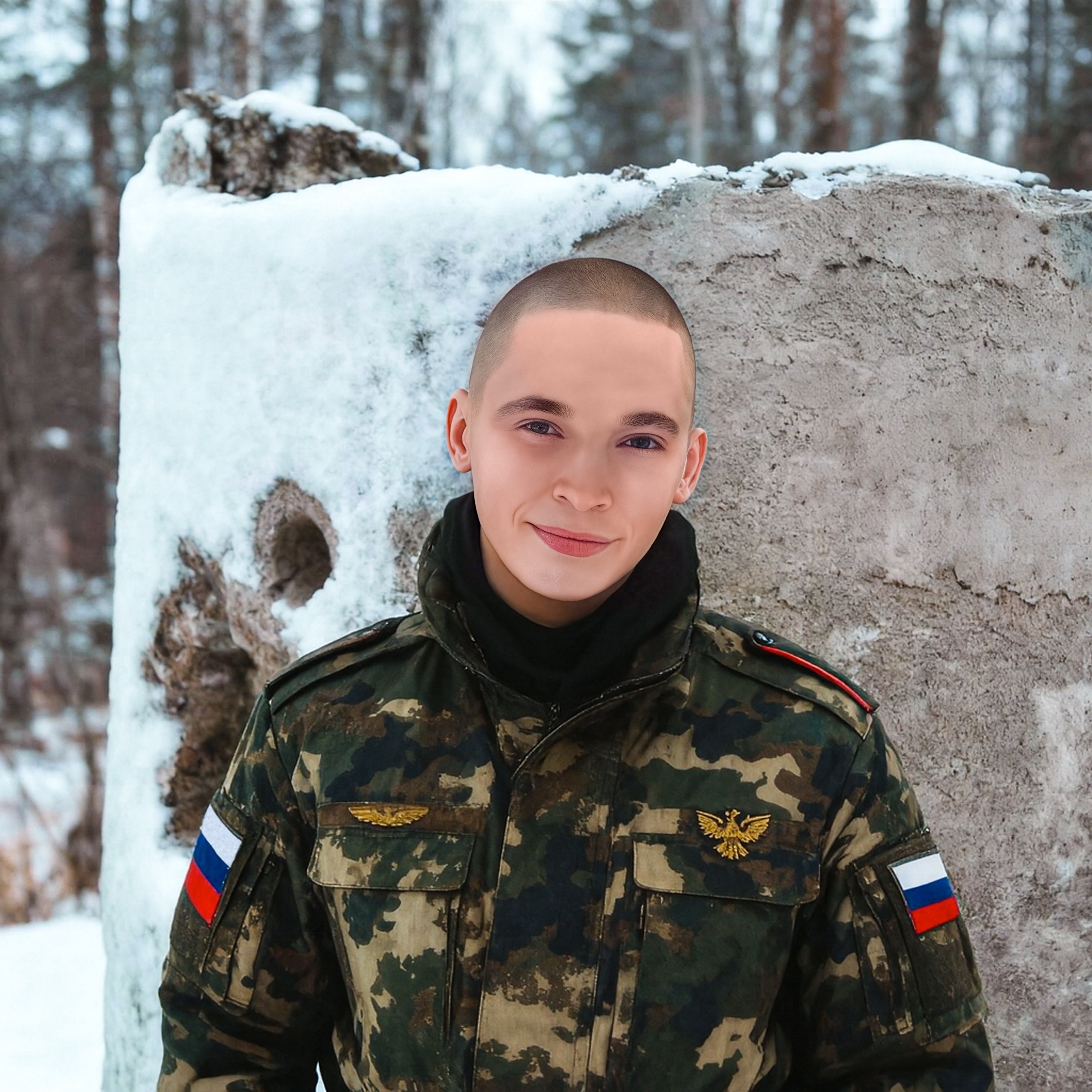 Житель Кондопоги погиб на спецоперации