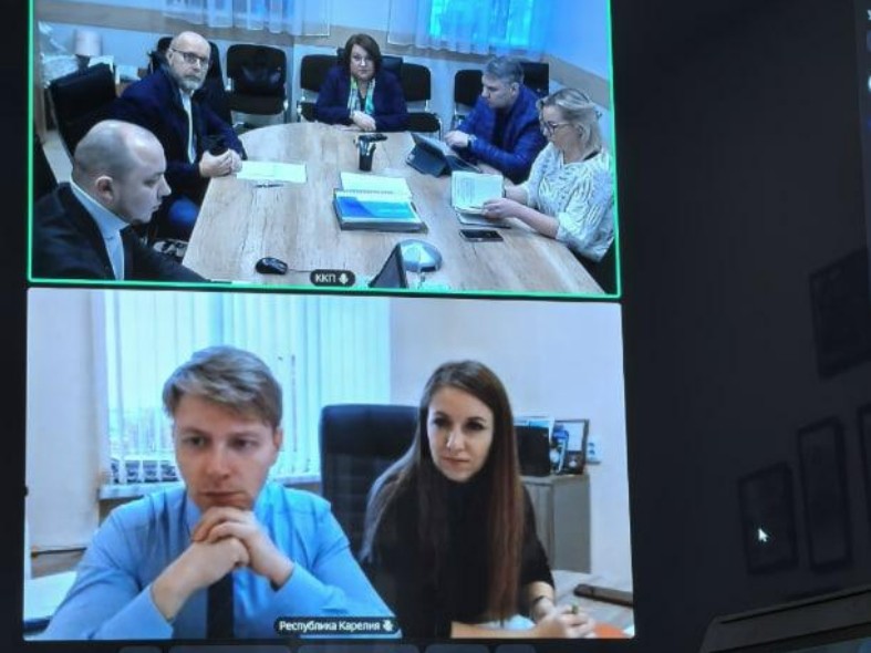 Опытом закупочной деятельности поделилось Подмосковье с Карелией