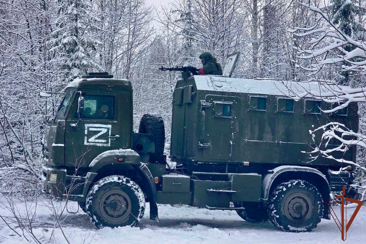 Спецназ в деле: Карелия защищается от террористических угроз