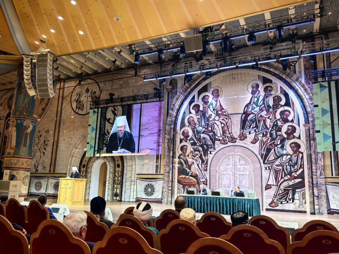 Представители духовенства Карелии приняли участие во Всемирном Русском Народном Соборе