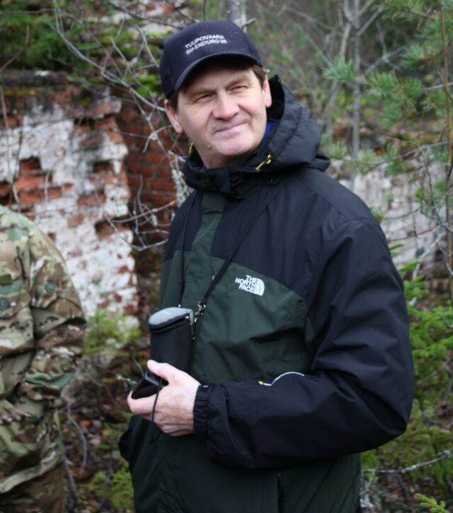 Стала известна дата прощания с выдающимся хранителем наследия Северного Приладожья Игорем Борисовым